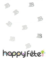 Confettis âge argenté, image 2