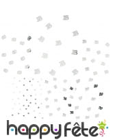 Confettis âge argenté