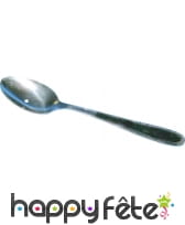 Cuillere a cafe baveuse