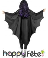 Cape ailes de chauve-souris, image 1