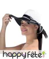 Chapeau Audrey Hepburn