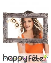 Cadre avec Kit photobooth de Halloween, image 1
