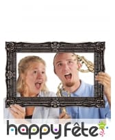 Cadre avec Kit photobooth de Halloween, image 2