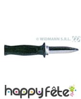 Couteau à lame rentrante