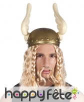 Casque ailé pour adulte, image 2