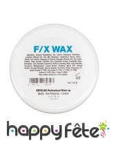 Cire à pétrir, pour effets spéciaux