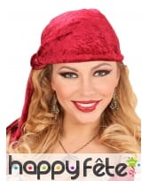 Collier avec pendentif pistolet de pirate