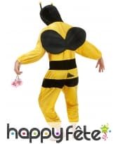 Combinaison abeille pour adulte, image 4