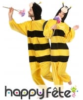 Combinaison abeille pour adulte