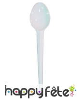 Cuilleres à soupe en plastique