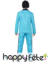 Costume bal de promo années 80 pour homme, image 1