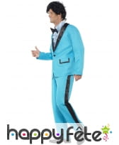 Costume bal de promo années 80 pour homme, image 2