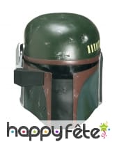 Casque boba fett chasseur de prime, collector