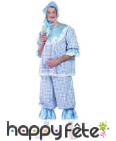 Costume baby homme