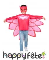 Costume Bibou Owlette pour enfant, Pyjamasques