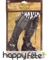 Couvre bottes pirates, image 1