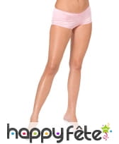 Culotte ballerine rose