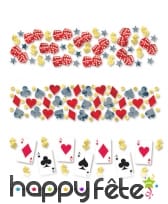 Confettis casino, 34g