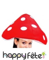Chapeau champignon