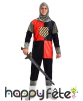 Costume chevalier