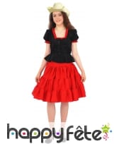 Costume country dame