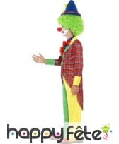Costum clown enfant, image 1