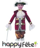 Costume Casanova enfant