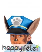 Casquette Chase Pat patrouille