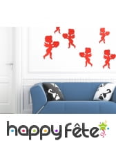 Cupidon découpé, image 1