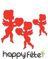 Cupidon découpé, image 2