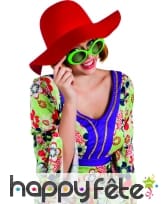 Capeline de 60cm en feutrine souple, image 2