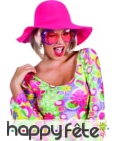 Capeline de 60cm en feutrine souple, image 4