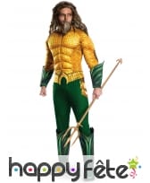 Combinaison de Aquaman pour homme