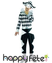 Costume d'Arlequin