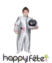 Costume d'astronaute pour enfant