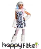 Costume de Abbey Bominable pour fille