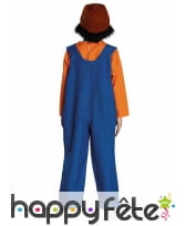 Costume de Anton pour enfant, Mainzelmännchen, image 1