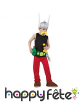 Costume de Astérix pour enfant