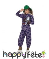 Costume de Awful Auntie, David Walliams, image 1