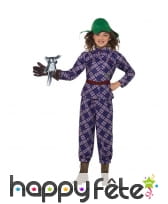 Costume de Awful Auntie, David Walliams