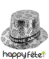 Chapeau disco bonne ann&eacute;e, image 2