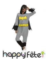 Combinaison de Batgirl pour femme