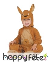 Combinaison de bébé kangourou