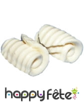 Coquillettes de beurre en gelatine