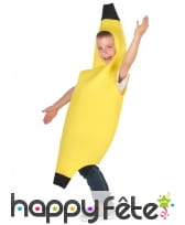 Costume de banane pour enfant, image 1