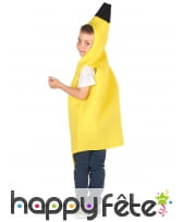 Costume de banane pour enfant, image 2