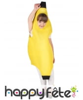 Costume de banane pour enfant, image 4