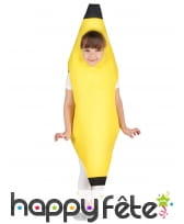 Costume de banane pour enfant, image 5