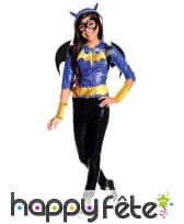 Costume de Batgirl pour fille, luxe