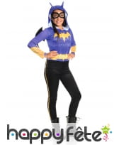 Costume de Batgirl Super Hero Girls pour enfant